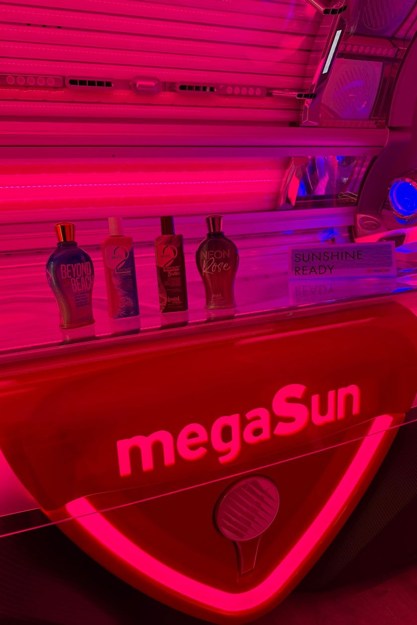 Salon Queen of the Sun