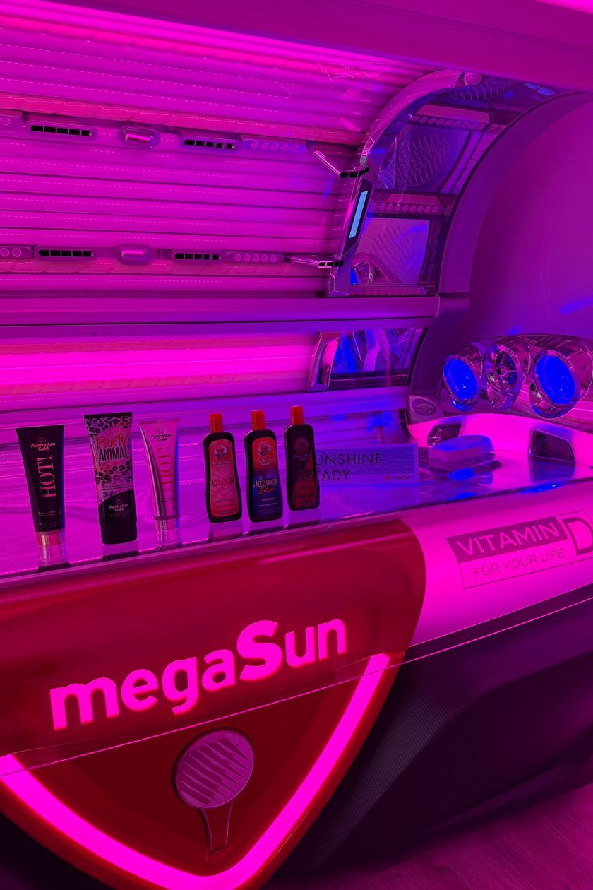 Salon Queen of the Sun