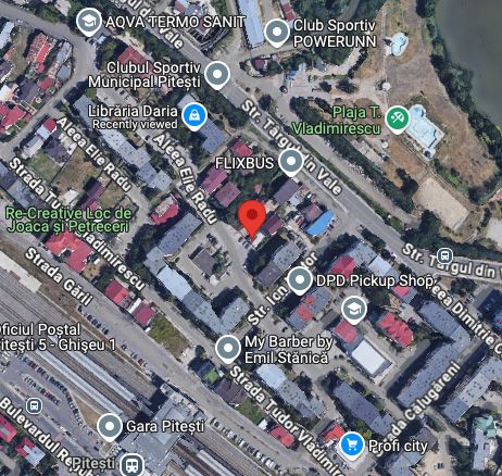 adresa queen of the sun